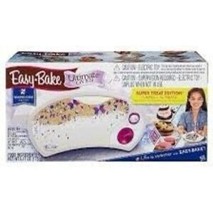 Easy Bake Ultimate Electric Oven Bundle Baking Star Edition New in Box